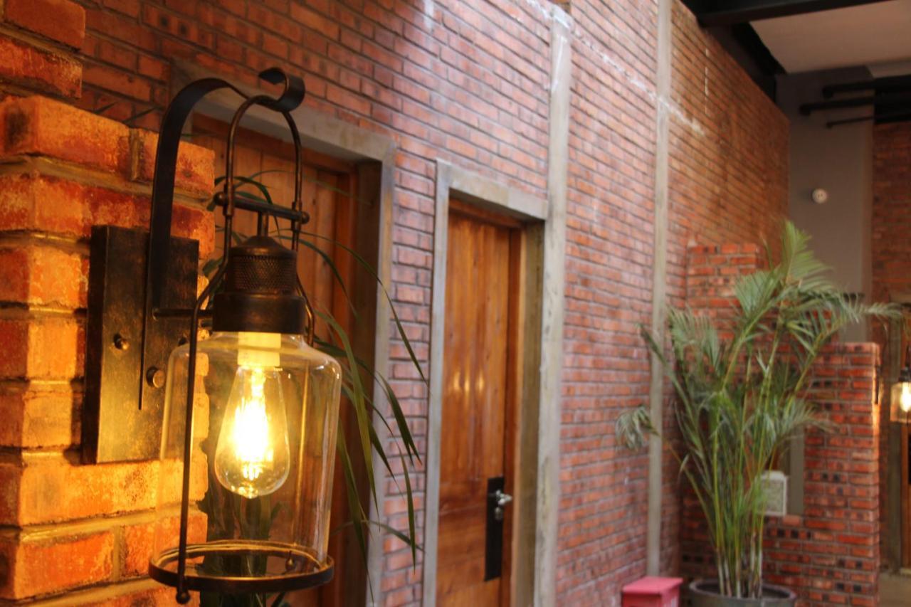 Puremind Loft Hotel Pékin  Extérieur photo