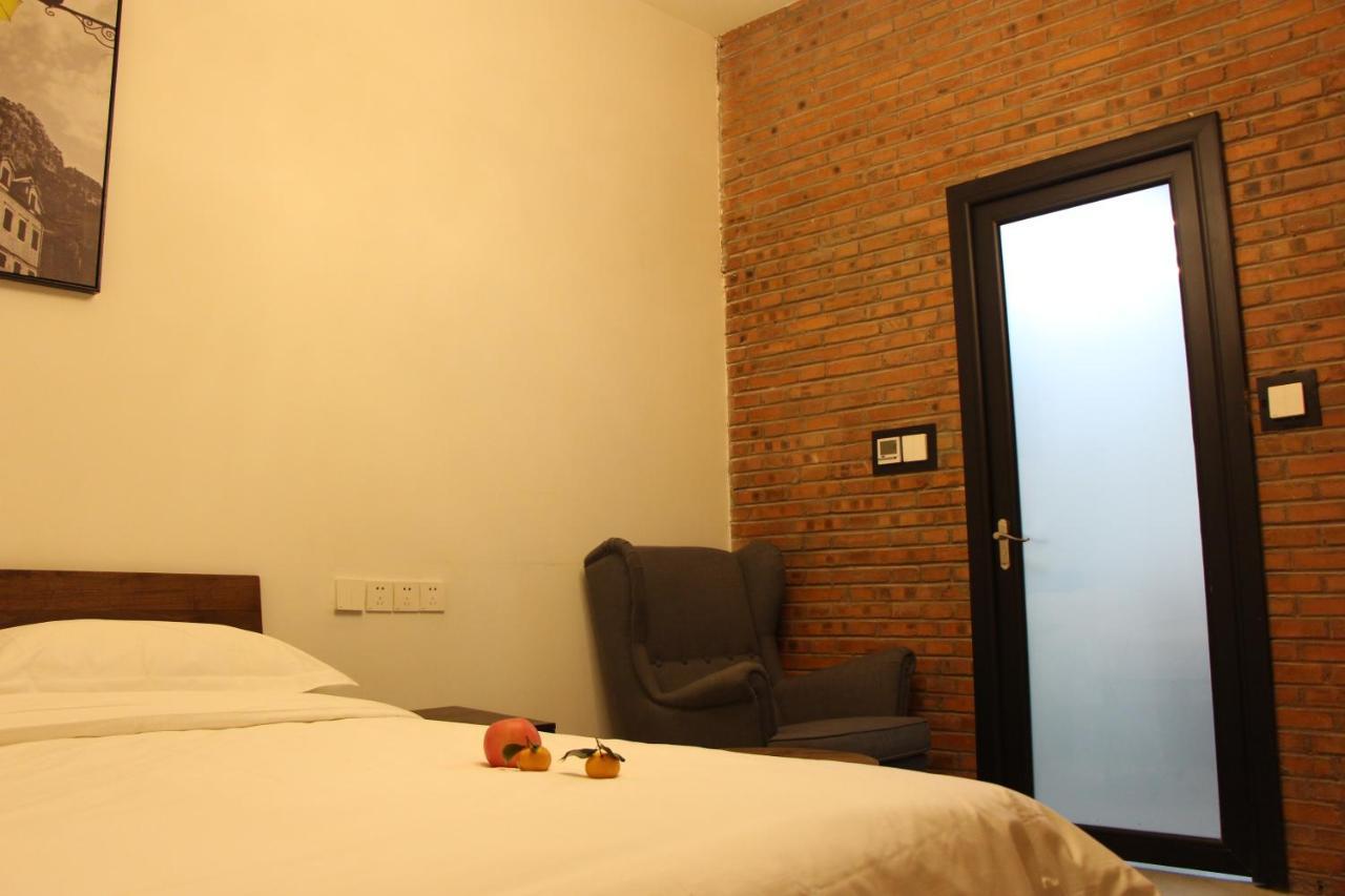 Puremind Loft Hotel Pékin  Extérieur photo
