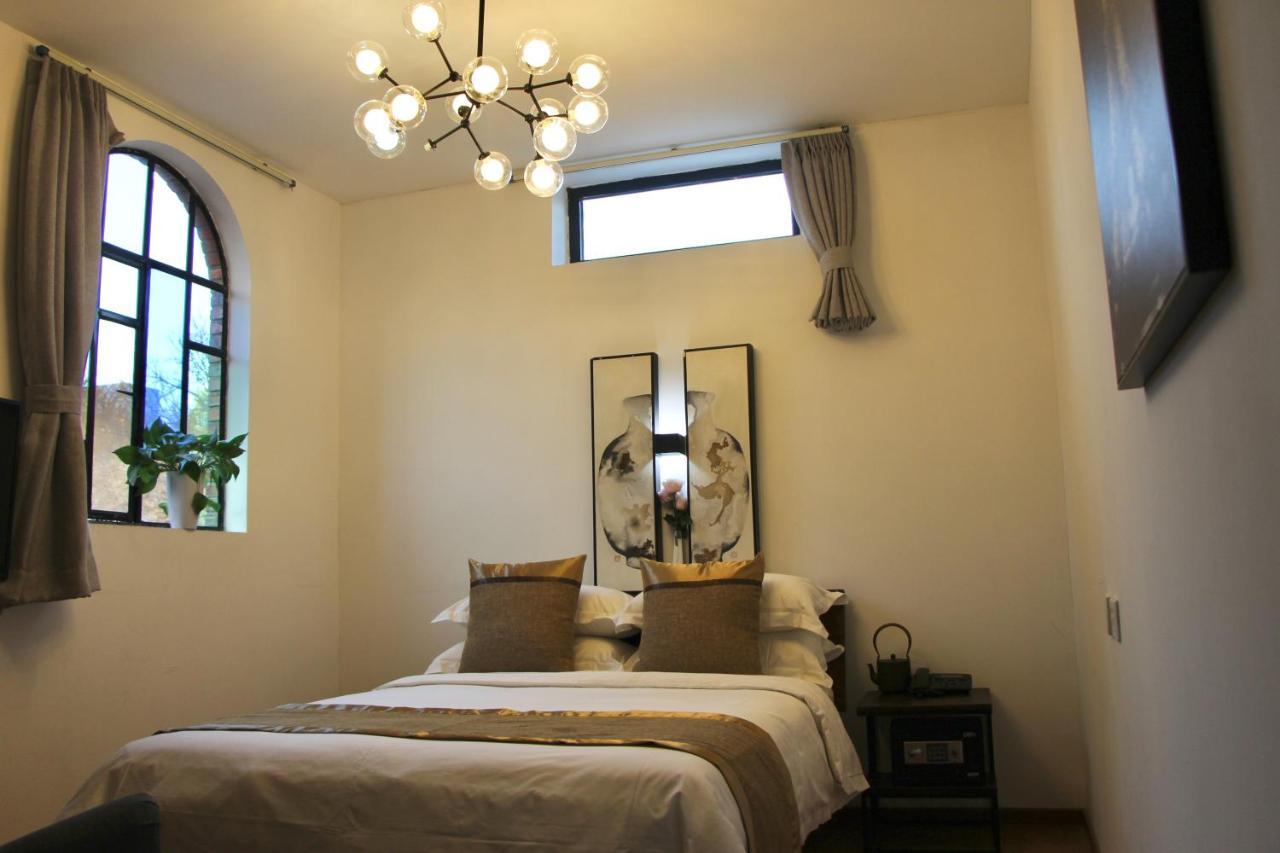 Puremind Loft Hotel Pékin  Extérieur photo
