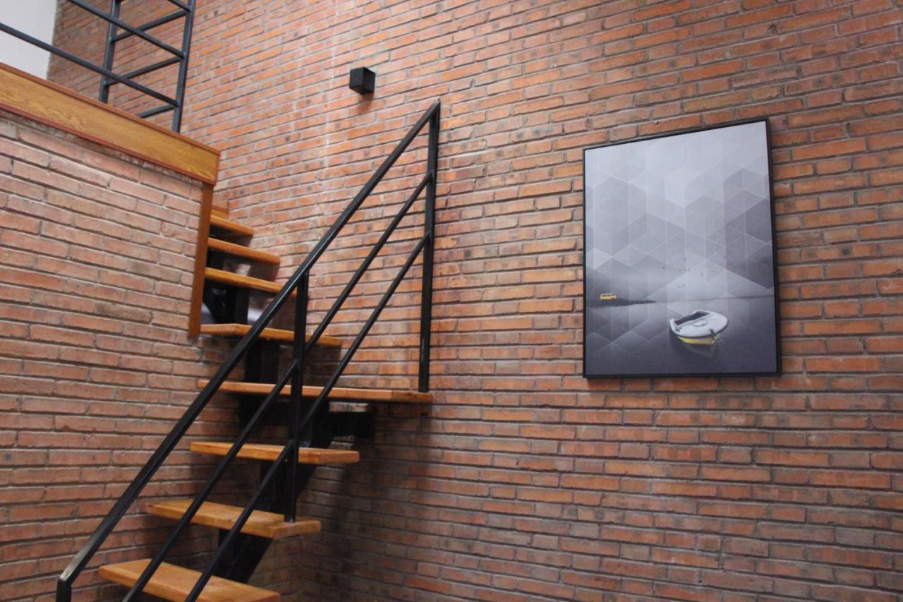 Puremind Loft Hotel Pékin  Extérieur photo