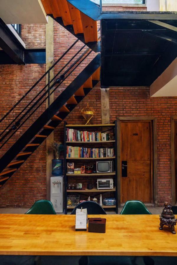 Puremind Loft Hotel Pékin  Extérieur photo