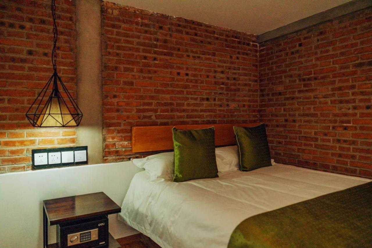 Puremind Loft Hotel Pékin  Extérieur photo