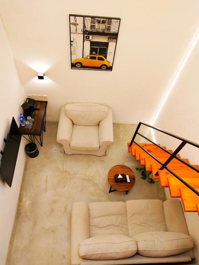 Puremind Loft Hotel Pékin  Extérieur photo
