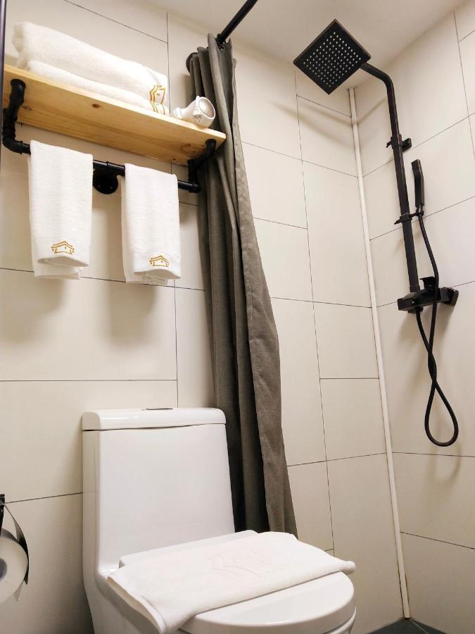 Puremind Loft Hotel Pékin  Extérieur photo