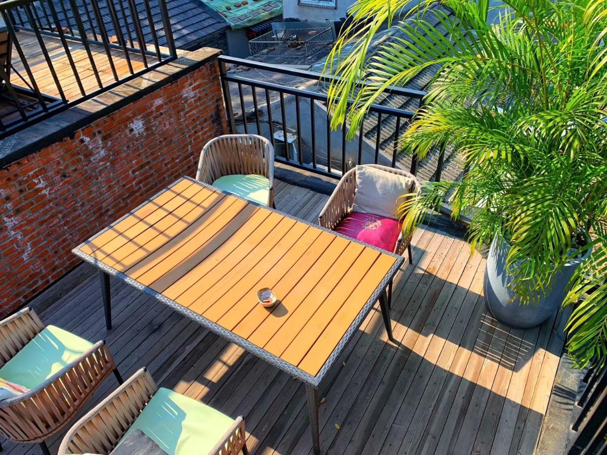 Puremind Loft Hotel Pékin  Extérieur photo